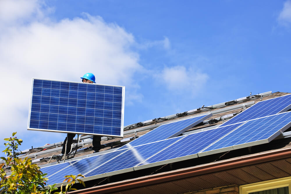 3 Best Places for Your Solar Panel Installation