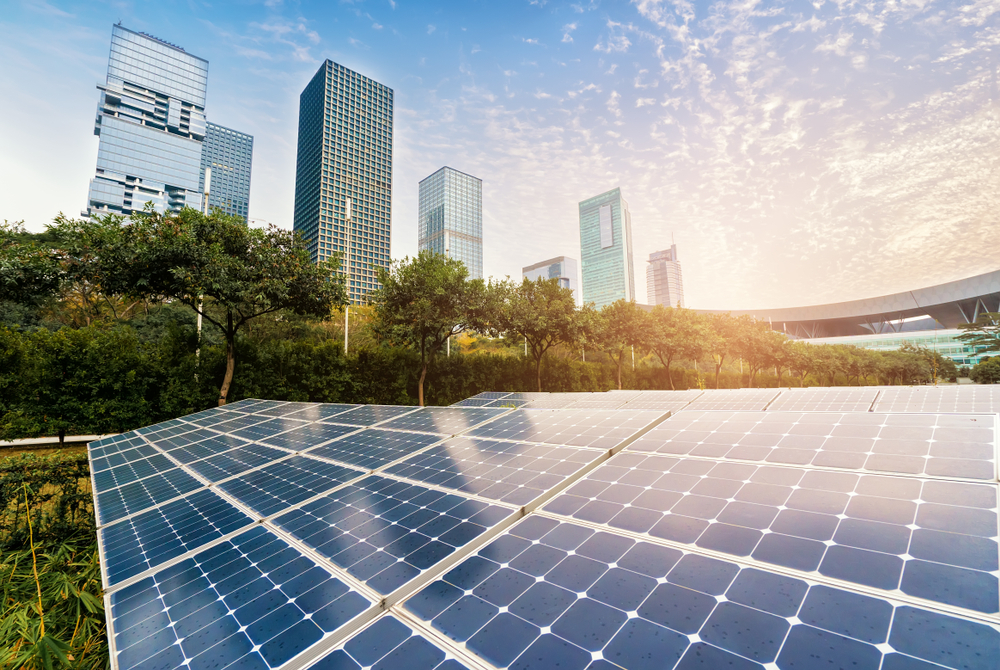 6 Benefits of Commercial Solar Power Adoption